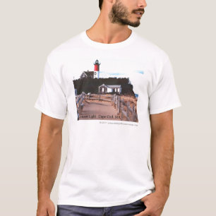 Nauset Light  Cape Cod, MA T-Shirt