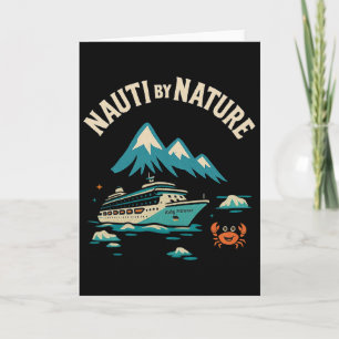Nauti By Nature Card