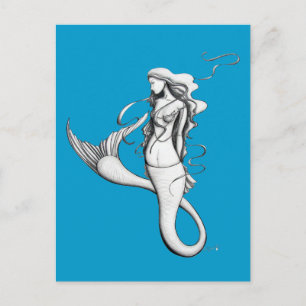 nautica postcard