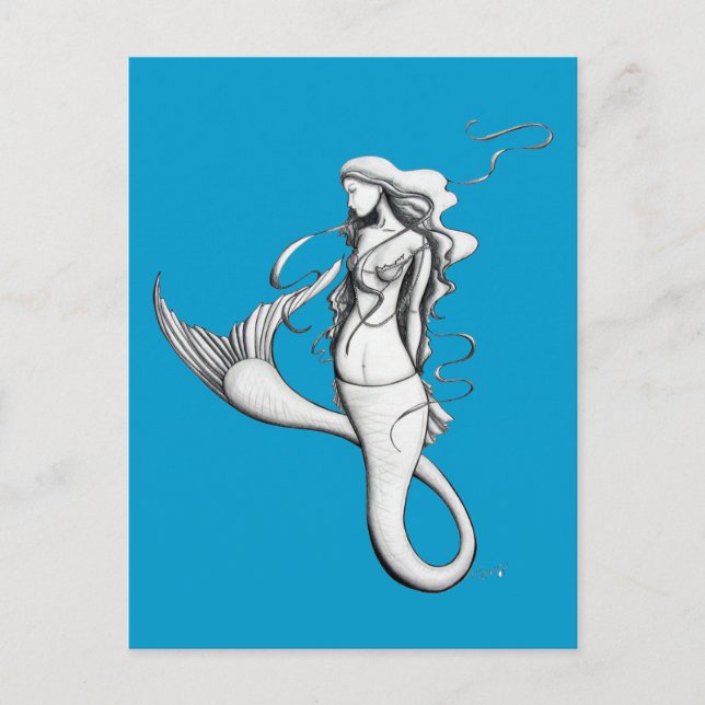 nautica postcard (Front)
