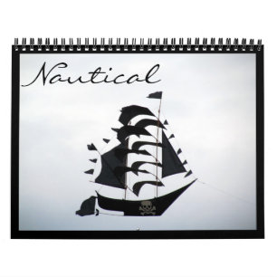 nautical 2026 calendar
