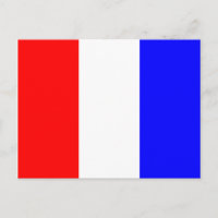 Nautical Alphabet Flag Signal Letter T