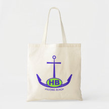Nautical Anchor Any Two Letter Oval Blue Beach