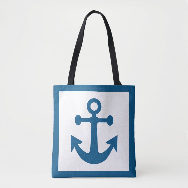 Nautical Anchor bags (Front)