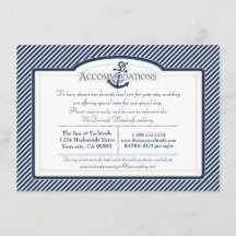 Nautical Anchor Boat Diagonal Stripes Swirl Modern