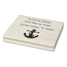 Nautical Anchor Boat Lake Ocean Wedding