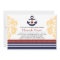 Nautical Anchor Bridal Shower Invitations