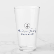 Nautical Anchor | Handwritten Family Beach House