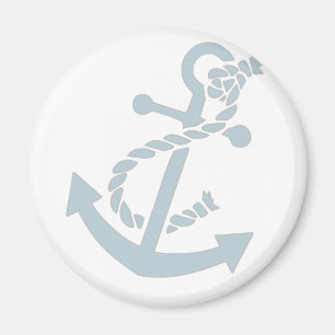 Nautical Anchor Magnet