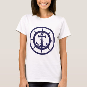 Nautical Anchor T-Shirt