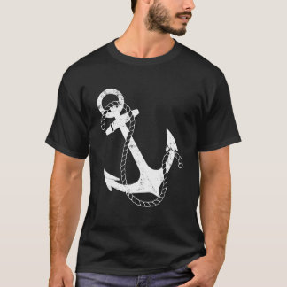 Nautical Anchor T-Shirt