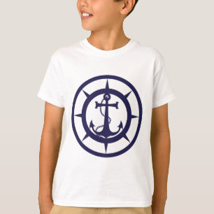 Nautical Anchor T-Shirt