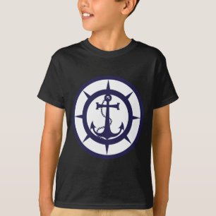 Nautical Anchor T-Shirt
