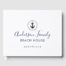 Nautical Anchor Vacation Rental Beach House