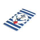 Nautical Anchor With Heart