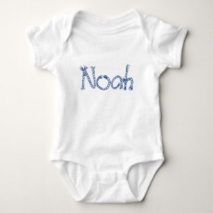 Nautical Baby Creeper