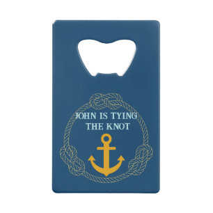 Nautical Bachelor Party