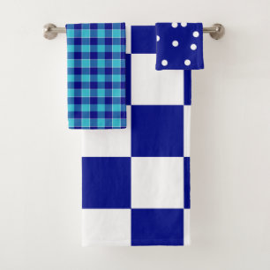 Nautical Basics towels