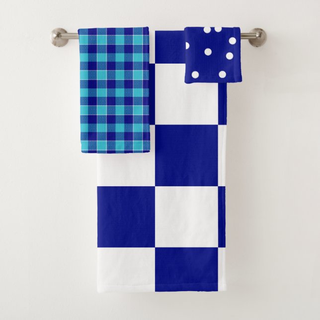 Nautical Basics towels (Insitu)