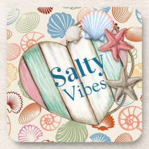 Nautical Beach House Coaster