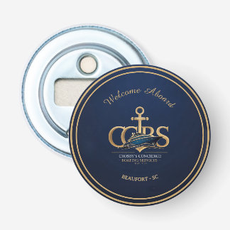Nautical Bottle Opener CCBS Merch.