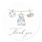 Nautical Boy Baby Shower