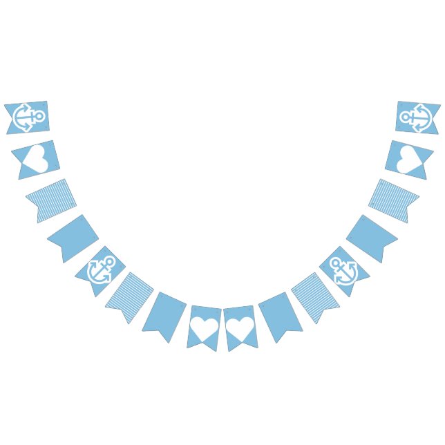 Nautical Bunting (All)