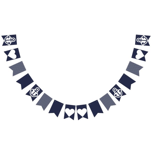 Nautical Bunting (All)