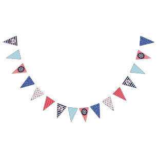 Nautical Bunting. Bunting