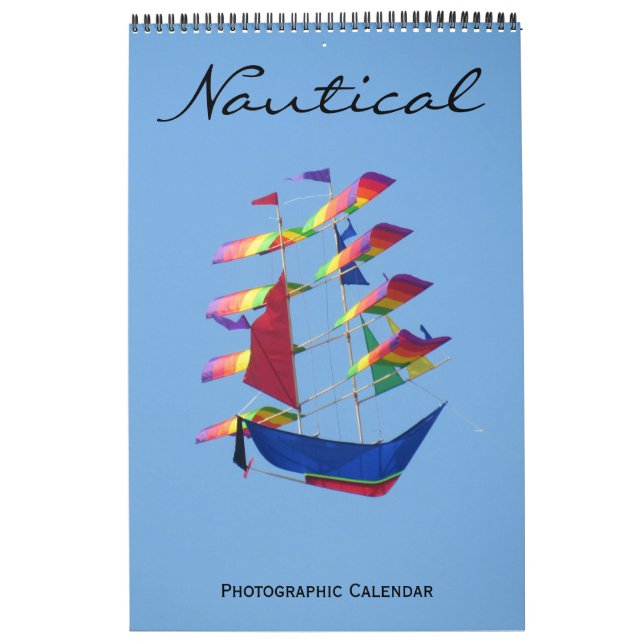 nautical calendar (Cover)