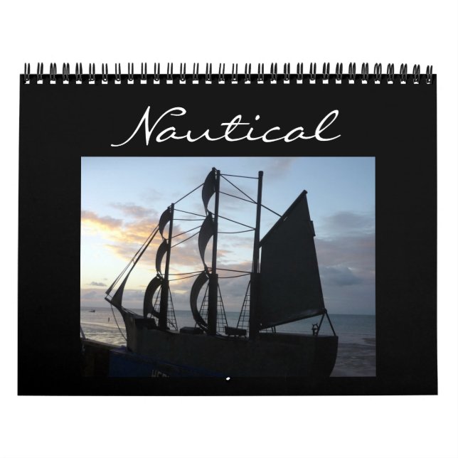 nautical calendar (Cover)