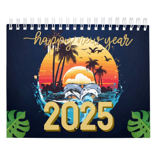 Nautical Calendar (Cover)