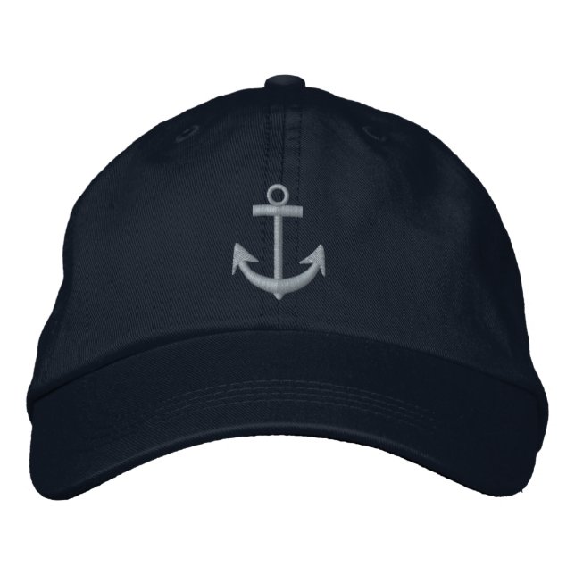 Nautical Cap by SRF (Front)