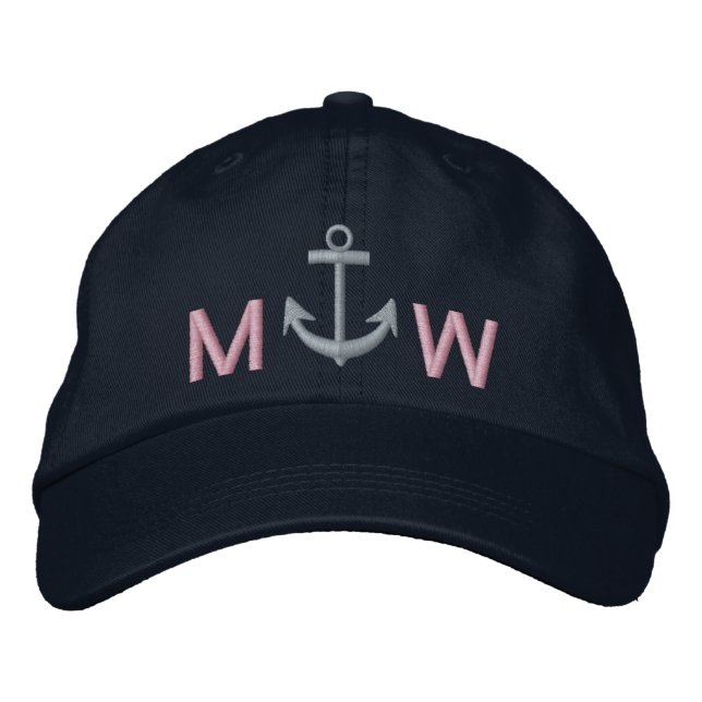 Nautical Cap by SRF (Front)
