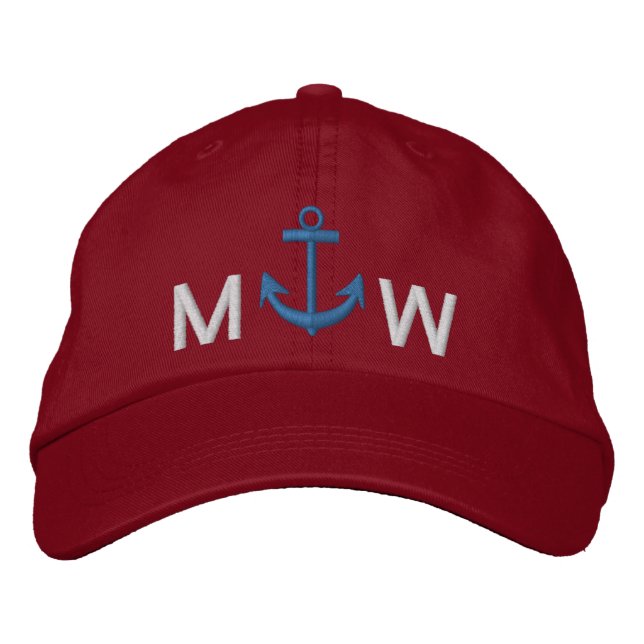 Nautical Cap by SRF (Front)