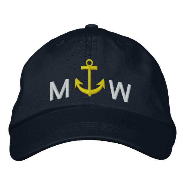 Nautical Cap by SRF (Front)