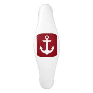 Nautical Ceramic Cabinet Pull