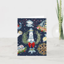 Nautical Christmas