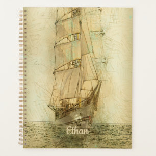 Nautical Classic Ship (Neutral) Planner