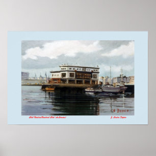 Nautical Club (A Coruña)/Nautical Club (A Coruña Poster