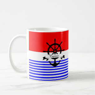 Nautical Coffee Mug