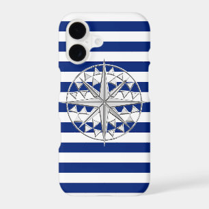 Nautical Compass Star