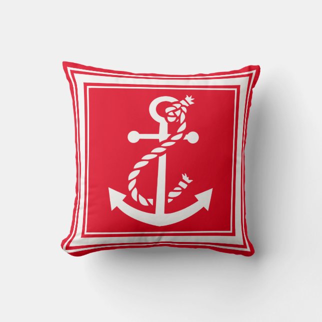 Nautical Cushion (Front)