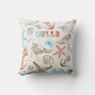Nautical Cushion
