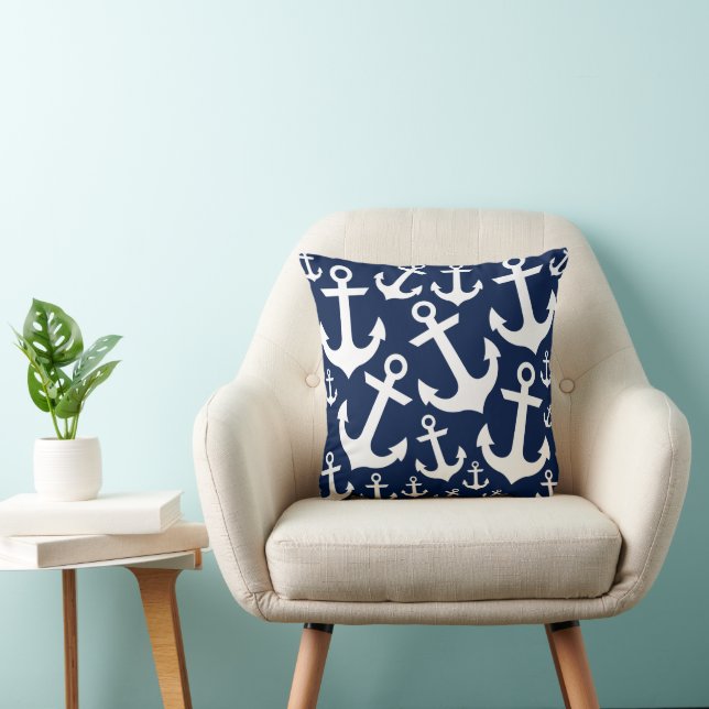 Nautical Cushion (Chair)