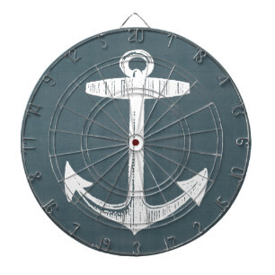 Nautical Dartboard