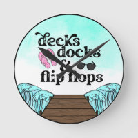 Nautical Deck