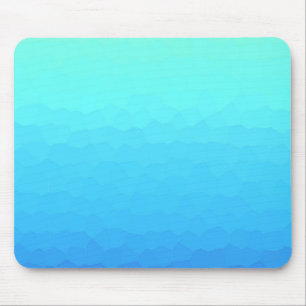 Nautical decor - Deep Waters Mouse Pad