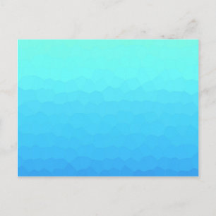 Nautical decor - Deep Waters Postcard