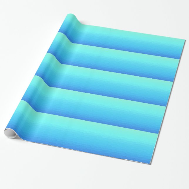 Nautical decor - Deep Waters Wrapping Paper (Unrolled)